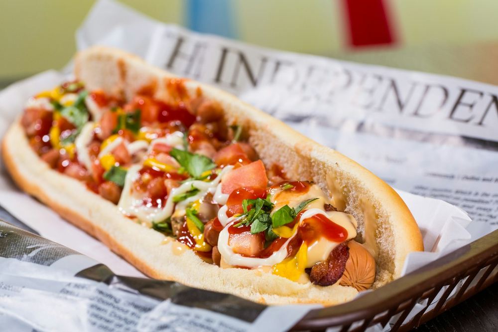Panino farcito